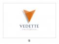 Logo # 923916 voor Ontwerp een stijlvol en luxe logo voor kledingmerk Vedette Amsterdam wedstrijd