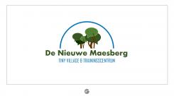 Logo design # 1065064 for Design a logo for Tiny Village   Training Center ’De Nieuwe Maesberg’ contest