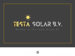 Logo design # 852490 for Logo Testa Solar contest