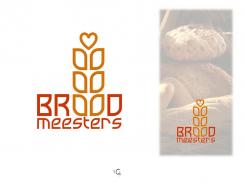 Logo # 819686 voor Broodmeesters wedstrijd