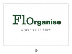 Logo # 837643 voor Florganise zoekt logo! wedstrijd