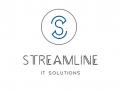 Logo design # 517629 for Design a modern, fresh, fancy logo for a new IT company: Streamline IT solutions contest