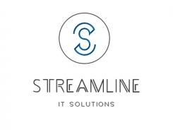 Logo design # 517629 for Design a modern, fresh, fancy logo for a new IT company: Streamline IT solutions contest