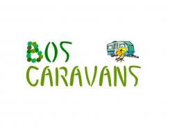 Logo # 806145 voor Logo voor een caravanbedrijf  `Bos Caravans' wedstrijd