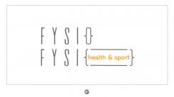Logo # 1094359 voor Logo in een nieuw jasje   voor een sportieve fysiotherapeut wedstrijd