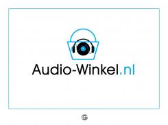 Logo # 925324 voor Ontwerp een strak en modern logo voor een nieuwe audio-webshop wedstrijd