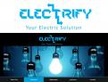 Logo # 826912 voor NIEUWE LOGO VOOR ELECTRIFY (elektriciteitsfirma) wedstrijd