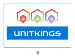 Logo # 832430 voor Logo Unitkings wedstrijd