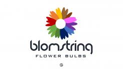 Logo design # 1079313 for Looking for a logo design for Blomstring  a new webshop for premium quality flower bulbs contest