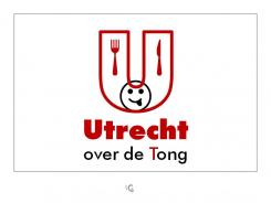 Logo design # 825910 for logo for a weblog about dining out in Utrecht, The Netherlands contest