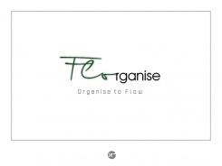 Logo # 837848 voor Florganise zoekt logo! wedstrijd