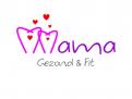 Logo # 731411 voor ontwerp een logo voor Mama Gezond & Fit  wedstrijd