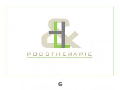 Logo # 853097 voor Logo ontwerp podotherapie praktijk wedstrijd