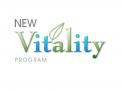 Logo design # 803139 for Develop a logo for New Vitality Program contest