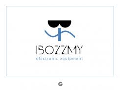 Logo design # 840559 for Logo for iBOZZmy contest