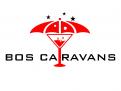 Logo # 806051 voor Logo voor een caravanbedrijf  `Bos Caravans' wedstrijd