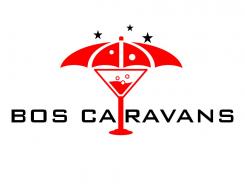 Logo # 806051 voor Logo voor een caravanbedrijf  `Bos Caravans' wedstrijd