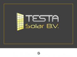 Logo design # 852699 for Logo Testa Solar contest