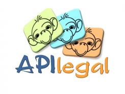 Logo design # 801638 for Logo for company providing innovative legal software services. Legaltech. contest