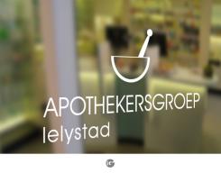 Logo # 1008896 voor Logo voor Apothekersgroep Lelystad wedstrijd