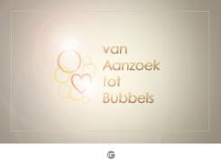 Logo # 866946 voor Logo weddingplanner: Van Aanzoek tot Bubbels wedstrijd