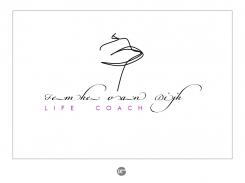 Logo design # 965560 for Logo   corporate identity for life coach Femke van Dijk contest