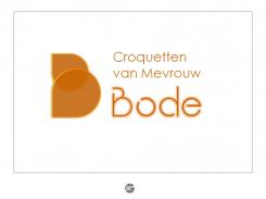 Logo # 949409 voor Mevrouw Bode wedstrijd