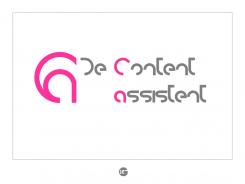 Logo design # 927640 for Logo for De Contentassistent contest