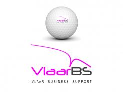 Logo # 506003 voor Vlaar Business Support wedstrijd