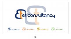 Logo # 1050931 voor Logo voor consultancy advies bureau ’E T  Consultancy’ wedstrijd