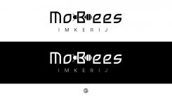 Logo # 1015519 voor Logo voor imkerij MoBees wedstrijd
