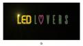 Logo # 1210638 voor Ontwerp een vernieuwend logo   huisstijl voor ons  LED  verlichtingsmerk wedstrijd