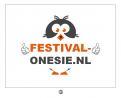 Logo # 846383 voor Logo Festival-Onesie.nl wedstrijd