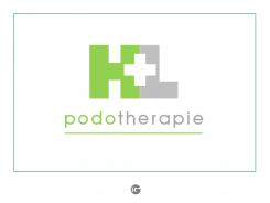 Logo # 853606 voor Logo ontwerp podotherapie praktijk wedstrijd