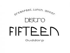 Logo # 754091 voor Mooi sprekend logo voor Bistro Fifteen wedstrijd