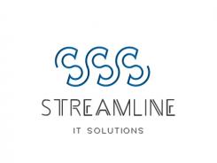 Logo design # 519447 for Design a modern, fresh, fancy logo for a new IT company: Streamline IT solutions contest