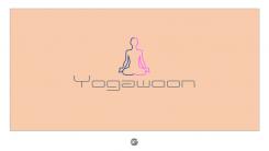 Logo design # 1264610 for Design an easefull logo for a new yogastudio  contest