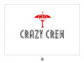 Logo # 977299 voor Logo voor horeca uitzendbureau genaamd  Crazy Crew  wedstrijd