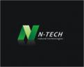 Logo design # 84091 for n-tech contest