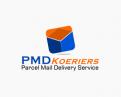 Logo # 481257 voor PMD Koeriers wedstrijd