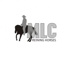 Logo design # 81695 for Logo for a Quarter Horses breeding for international Reining competition   contest