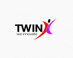 Logo # 325675 voor Nieuw logo voor Twinx wedstrijd