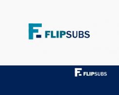 Logo design # 329642 for FlipSubs - New digital newsstand contest