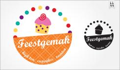 Logo # 59706 voor Feestgemak wedstrijd