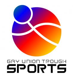 Logo # 44917 voor Gay Union Through Sports wedstrijd