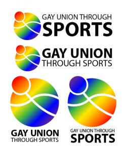 Logo # 45719 voor Gay Union Through Sports wedstrijd