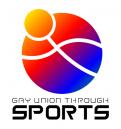 Logo # 45008 voor Gay Union Through Sports wedstrijd