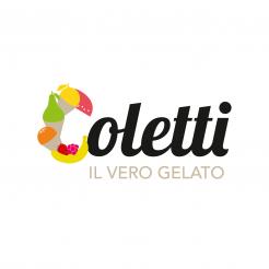 Logo design # 527496 for Ice cream shop Coletti contest