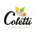 Logo design # 527500 for Ice cream shop Coletti contest