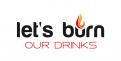 Logo # 372423 voor Een hip, stijlvol logo voor het nieuwe drankje Let's Burn  wedstrijd